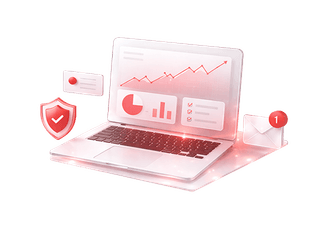 Interface Fier Capœuvre présentant une procédure d'enregistrement facile dédiée au trading de cryptomonnaies